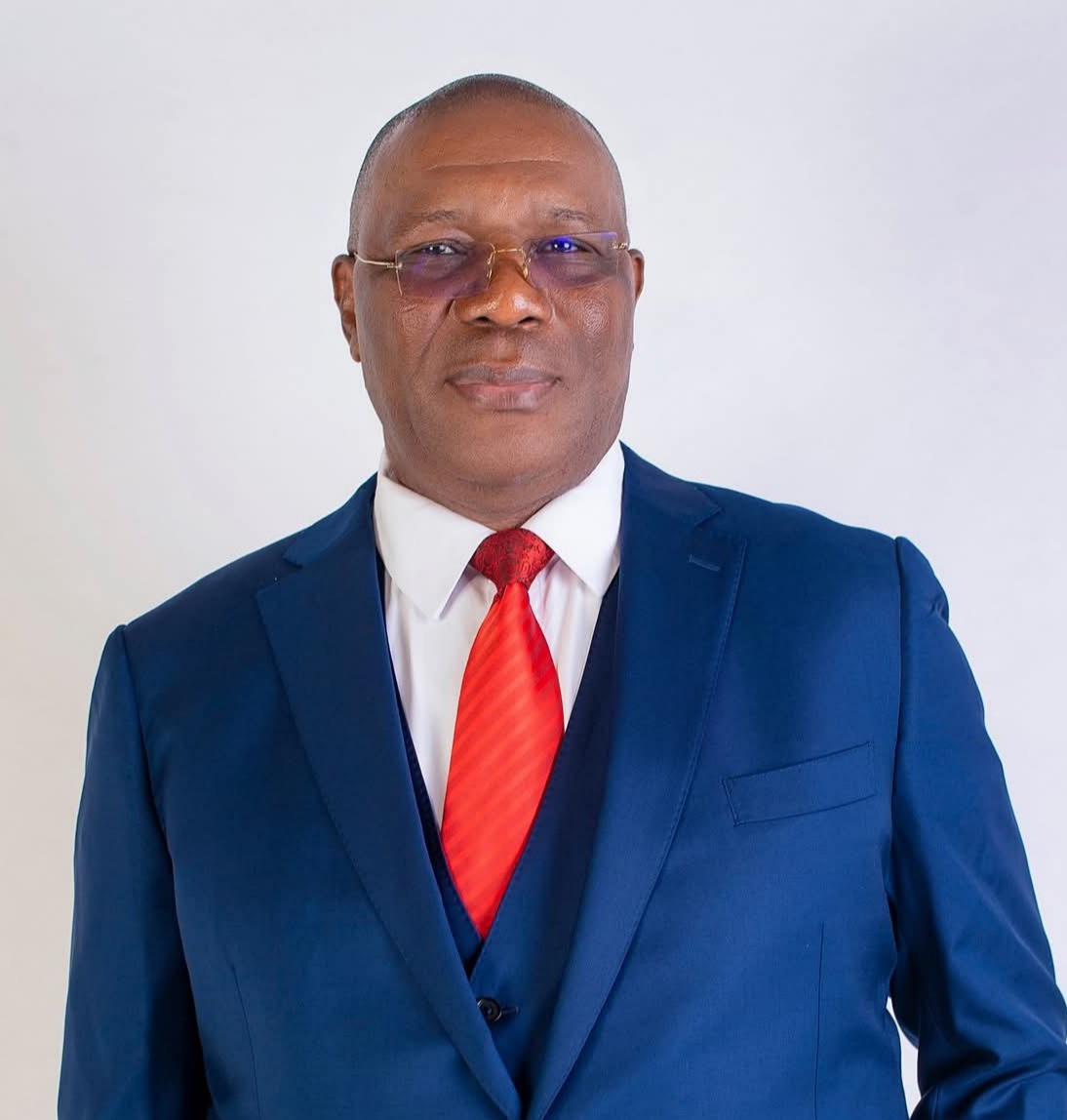 Former Delta State Deputy Governor, Deacon Kingsley Burutu Otuaro