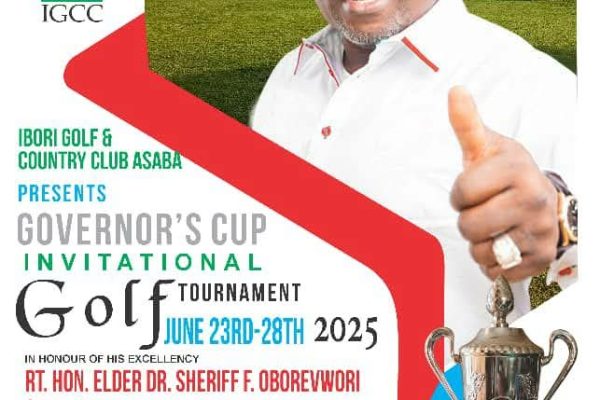 Ibori Golf Club Launches Governor’s Cup to Celebrate Oborevwori at 62 Ibori Golf Club Launches Governor's Cup to Celebrate Oborevwori at 62