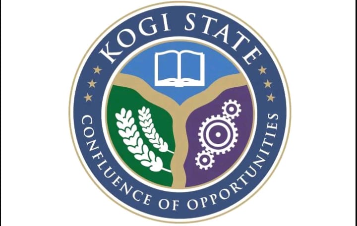 Map of Kogi State