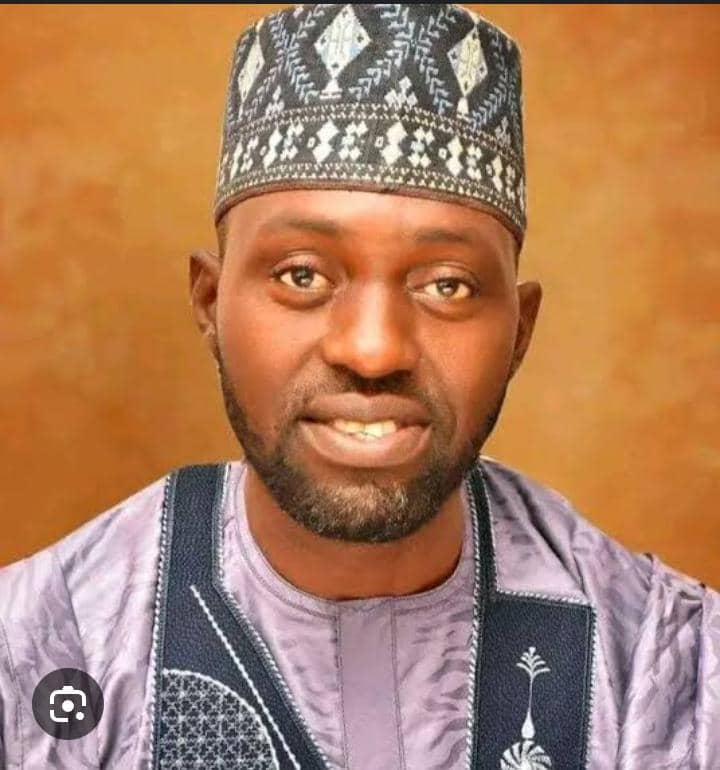 Chairman of Keffi Local Government Area, Dr. Ahmad Damagani