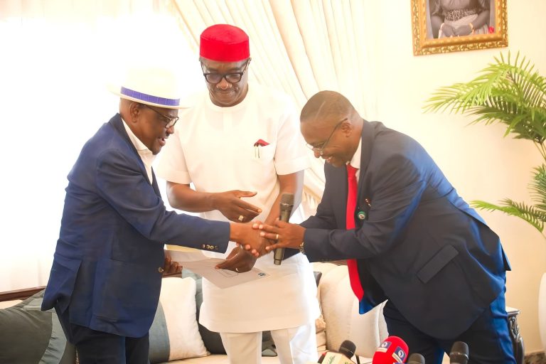 UNIPORT awards Wike honorary Doctor of Science degree