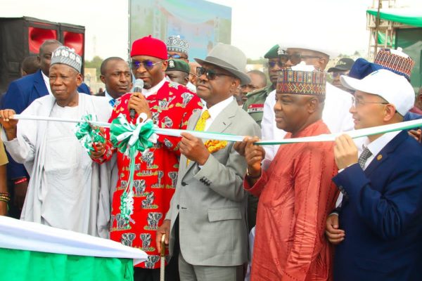 Wike says ‘big men’ are Abuja’s biggest problem Wike says 'big men' are Abuja's biggest problem