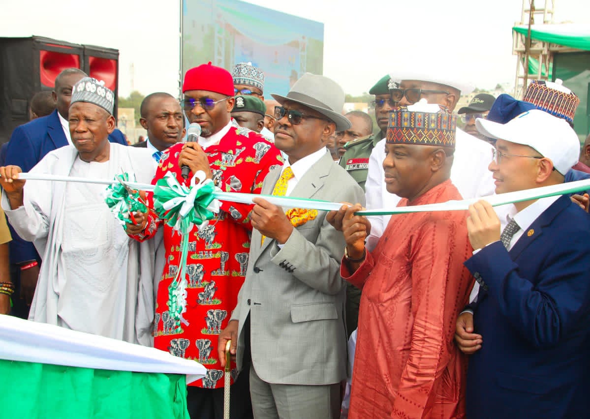 Wike says 'big men' are Abuja's biggest problem
