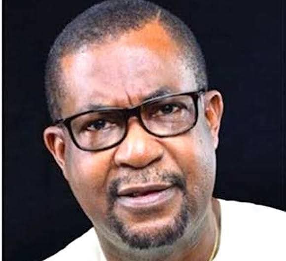 Olu Agunloye, the National Secretary of the Social Democratic Party (SDP)