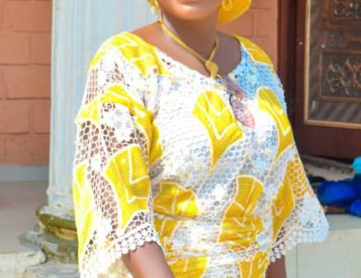 Hajia Falilat Ibrahim Bismillahi appointed as Kogi Chapter chairperson for Standup for Women Society Hajia Falilat Ibrahim Bismillahi