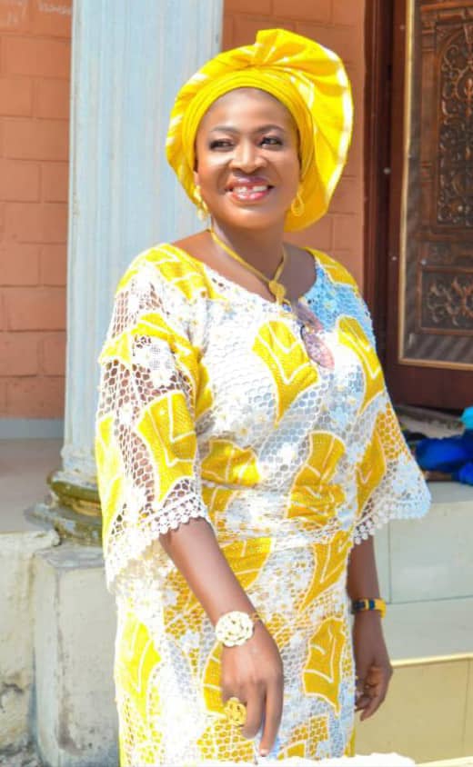 Hajia Falilat Ibrahim Bismillahi