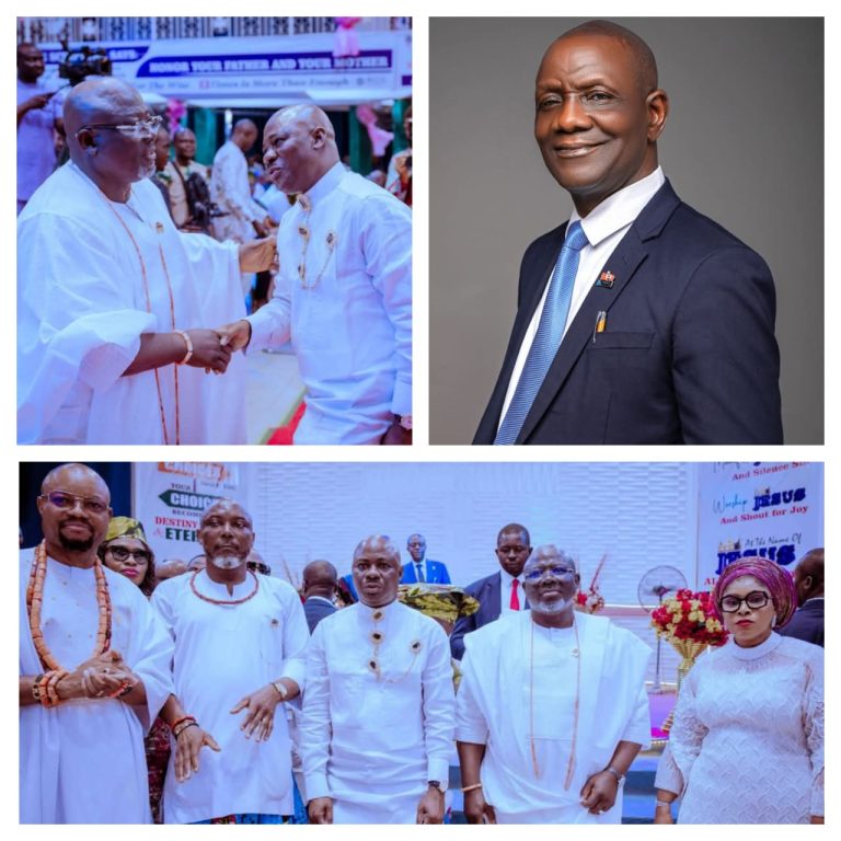 Delta Assembly Independent, vibrant, progressive under Guwor's leadership - Bureau Chief