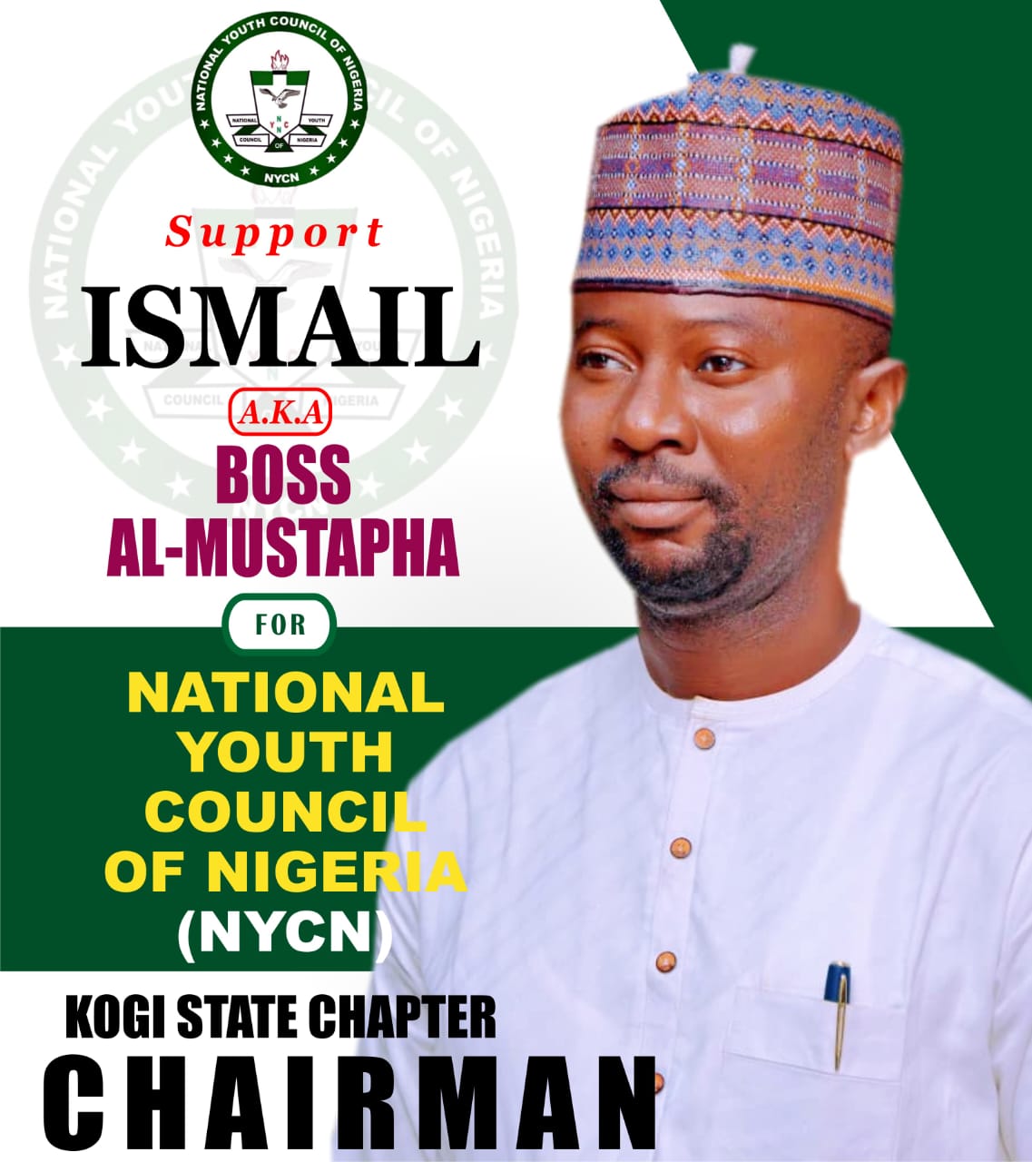 Boss Al-mustapha Ismail