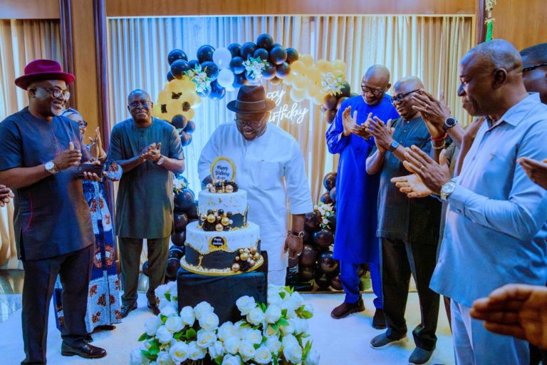 62ND BIRTH ANNIVERSARY: Gov Oborevwori Appreciates Deltans, Other Nigerians For Warm Wishes