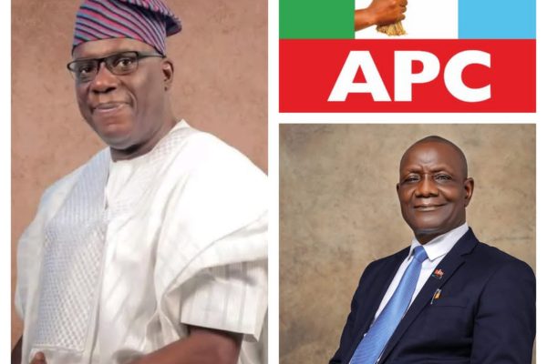 Oghenesivbe congratulates APC Chief Publicist, Morka over CON conferment Oghenesivbe congratulates APC Chief Publicist, Morka over CON conferment