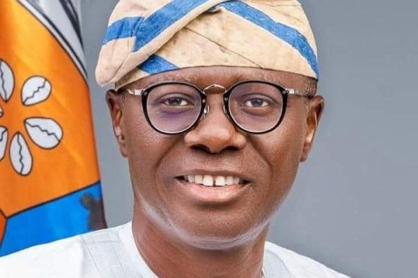 Oborevwori Congratulates Sanwo-Olu At 60 Lagos State Governor, Mr. Babajide Sanwo-Olu,