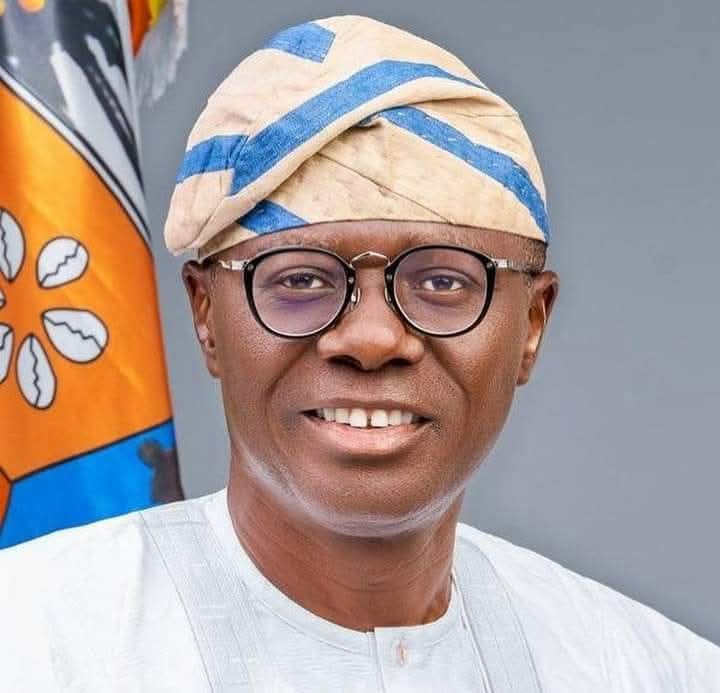 Lagos State Governor, Mr. Babajide Sanwo-Olu,