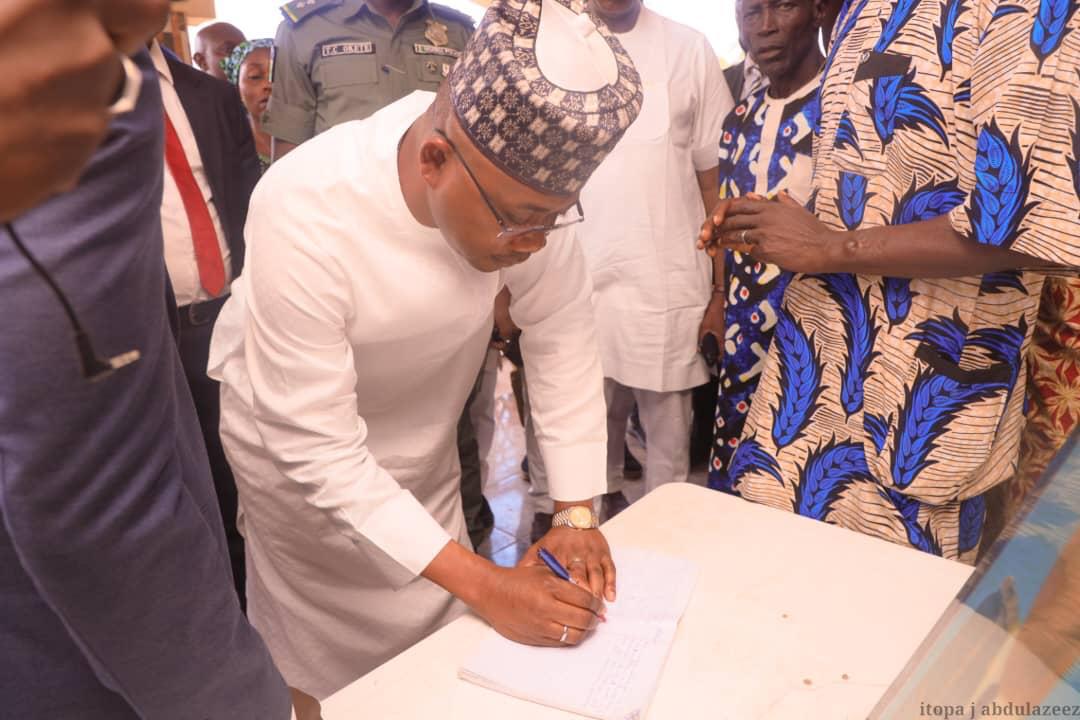 Kogi State Governor, Alhaji Ahmed Usman Ododo