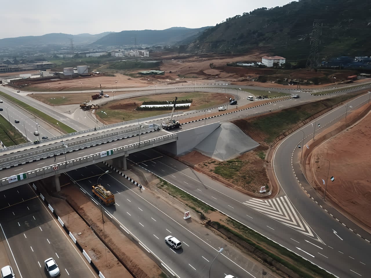 Tinubu impressed with ongoing infrastructural transformation in FCT