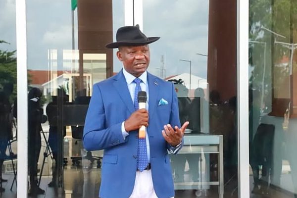 Delta govt targets more infrastructure, medical upgrades in next two years – Aniagwu Delta State Commissioner for Works (Rural Roads) and Public Information, Mr. Charles Aniagwu