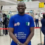 Joel Izeze, a leverage consultant, development expert, and one of Nigeria’s foremost advocates for youth empowerment and child rights