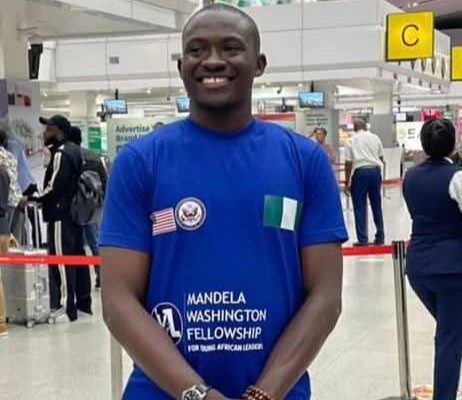 2025 Mandela Fellowship: Joel Izeze to Promote Global Youth Leadership, Child Rights Joel Izeze, a leverage consultant, development expert, and one of Nigeria’s foremost advocates for youth empowerment and child rights