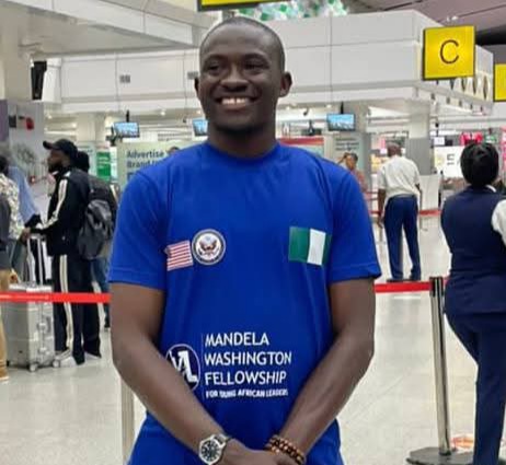 Joel Izeze, a leverage consultant, development expert, and one of Nigeria’s foremost advocates for youth empowerment and child rights