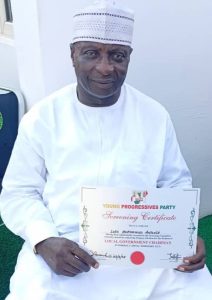 Hon Muhammad Angulu