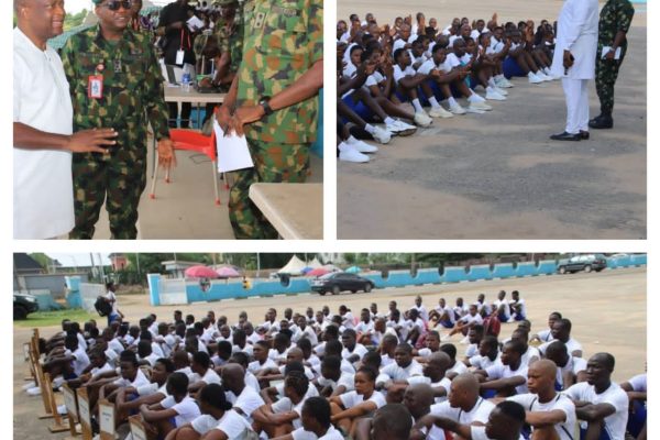Army Recruitment: Delta fills quota allocation first time in decades Army Recruitment: Delta fills quota allocation first time in decades