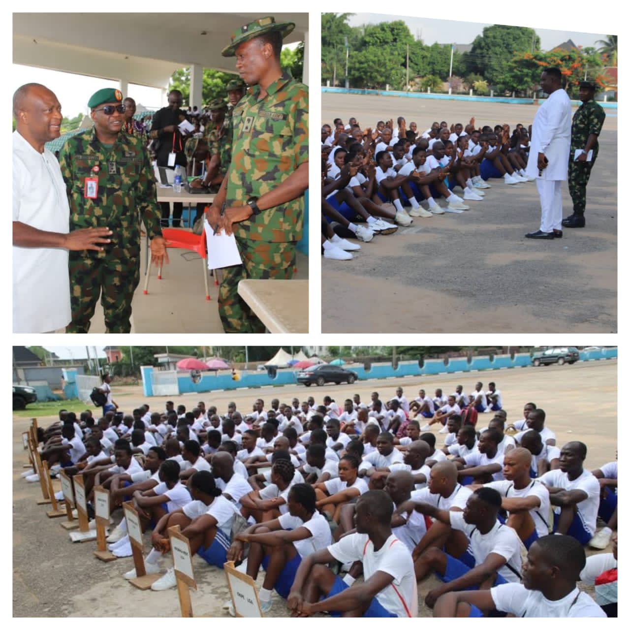 Army Recruitment: Delta fills quota allocation first time in decades
