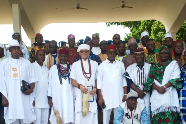 Oborevwori Reaffirms Commitment To Engaging Deltans, Non-Indigenes In Advancing Delta Devt. Oborevwori Reaffirms Commitment To Engaging Deltans, Non-Indigenes In Advancing Delta Devt.