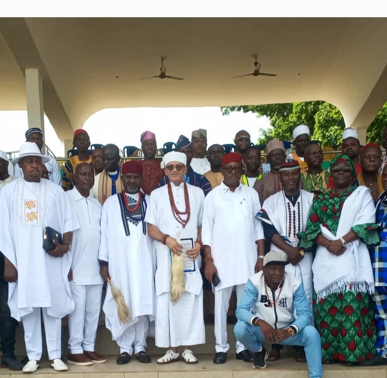 Oborevwori Reaffirms Commitment To Engaging Deltans, Non-Indigenes In Advancing Delta Devt.