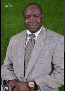 North Central Zonal Coordinator TETFUND, Mr. Nurudeen Adeyemi Balogun.