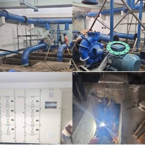 Minister of the Federal Capital Territory (FCT), Nyesom Wike, has explained that the current water supply disruption in Abuja City Centre and some satellite towns is due to major rehabilitation work on two of the four water treatment plants responsible for supplying water to residents.