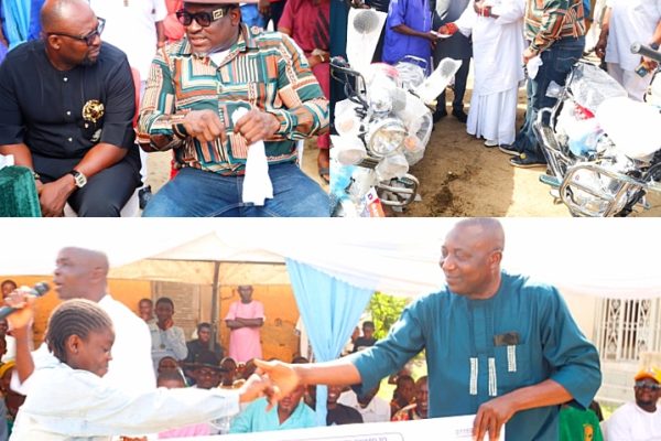 Why I Left ExxonMobil For Public Service – Delta Works Commissioner Why I Left ExxonMobil For Public Service – Delta Works Commissioner