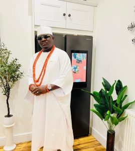 Comrade Nosa Jerry Avanrenren, an All Progressives Congress (APC) stalwart and international businessman