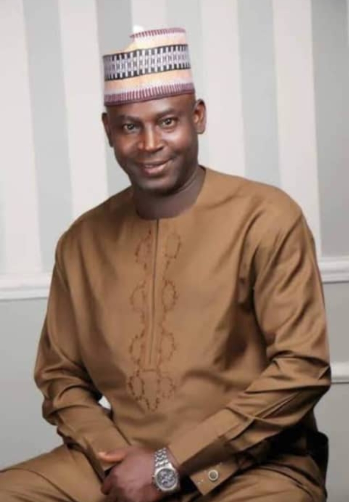 Dr. Tajudeen Bismillahi, a former Senatorial aspirant of the All Progressives Congress (APC) for Kogi West District and a proud Imole Addini of the Okun Nation