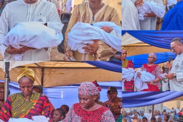 Gov Ododo’s quality leadership inspired me to name my twin son after him, says Olamaboro LGC Chair, Williams Ameh Gov Ododo's quality leadership inspired me to name my twin son after him, says Olamaboro LGC Chair, Williams Ameh