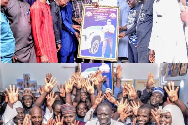 Engineer Bashir Gegu is the best Commissioner Kogi LG has ever had – NURTW Engineer Bashir Gegu is the best Commissioner Kogi LG has ever had - NURTW ....As Bashir Gegu wins Best Commissioner award ....Unanimously agreed to back Ododo Season 2 Project slated for 2027