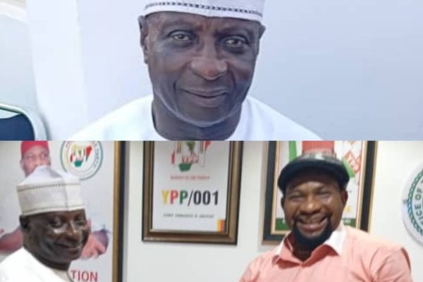 FCT poll: YPP issues clearance certificate to Loko to contest Abaji chairmanship election FCT poll: YPP issues clearance certificate to Loko to contest Abaji chairmanship election
