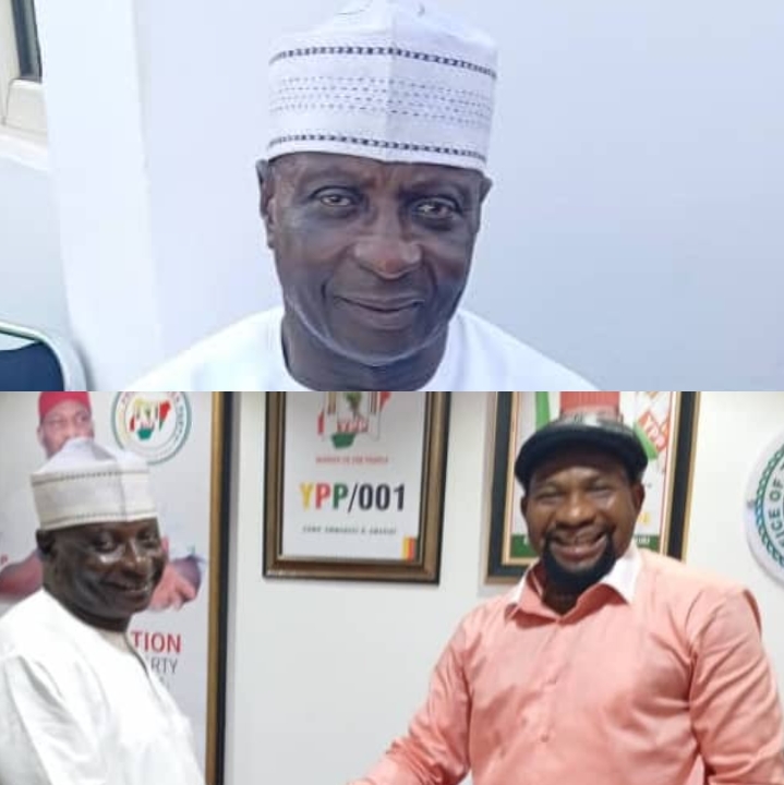 FCT poll: YPP issues clearance certificate to Loko to contest Abaji chairmanship election