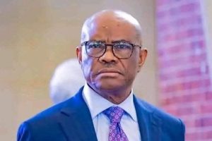 Federal Capital Territory (FCT) Minister, Nyesom Wike