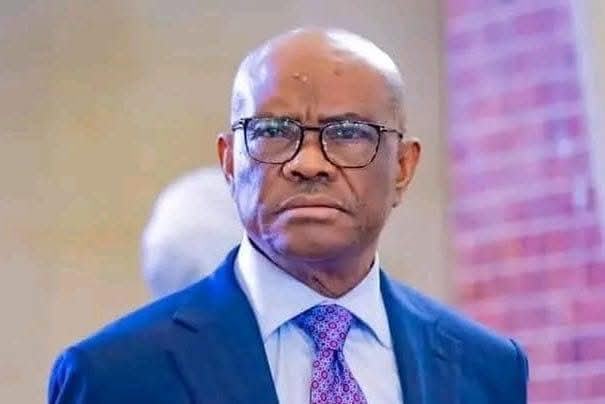 Federal Capital Territory (FCT) Minister, Nyesom Wike