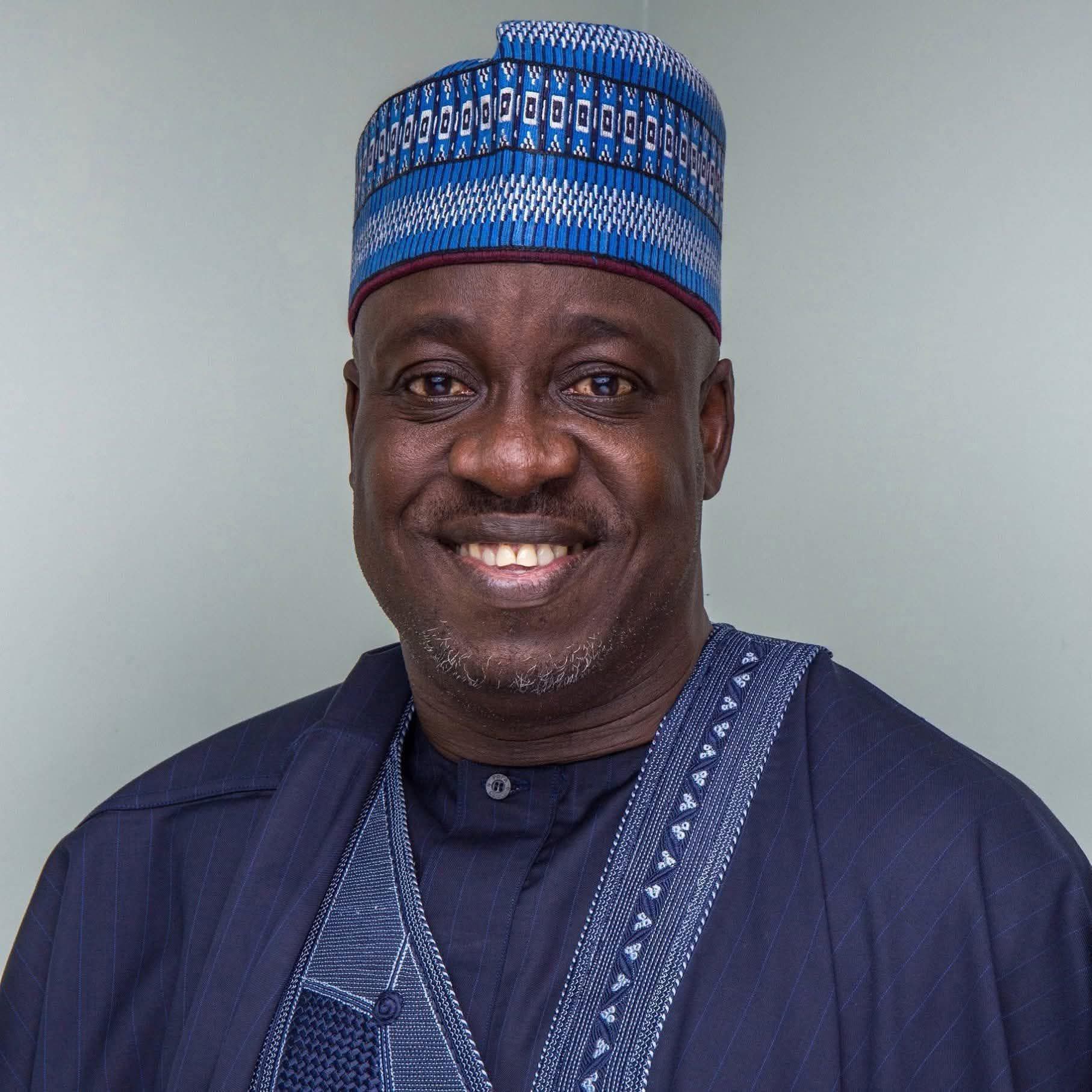 Malam Bolaji Abdullahi—the Interim Spokesperson of the African Democratic Congress (ADC)