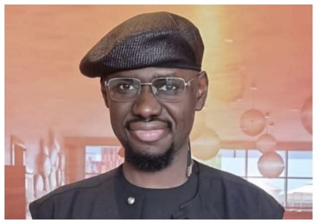 Comrade Timi Frank, the former Deputy National Publicity Secretary of APC