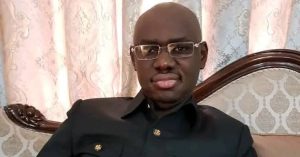 Comrade Timi Frank, the former Deputy National Publicity Secretary of APC