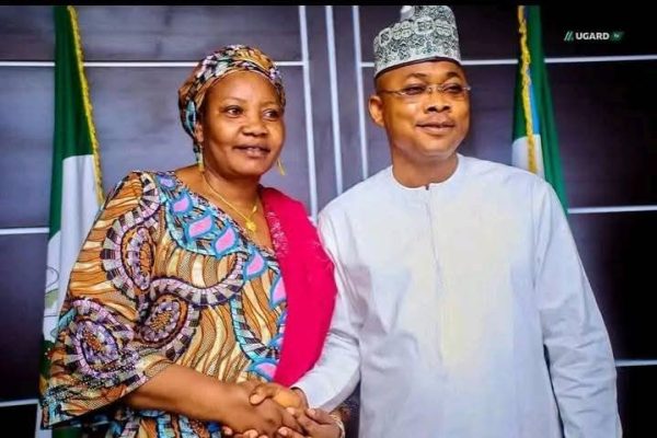 Kogi AG Habibat Tijani says government is committed to improving people’s lives Kogi State Accountant General (AG), Hajiah Doctor Habibat Tijani and Kogi State Governor, Ahmed Usman Ododo