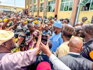 Kogi State ADC converged in Lokoja