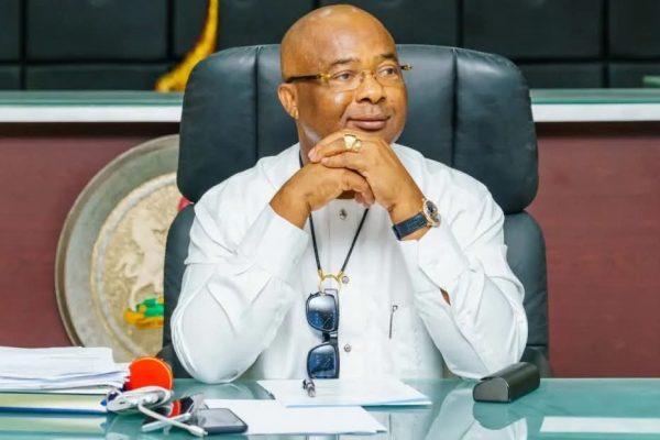 Our New Imo is Here: A Sweeping Transformation Backed by Facts — Ambrose Nwaogwugwu Governor Hope Uzodimma of Imo State
