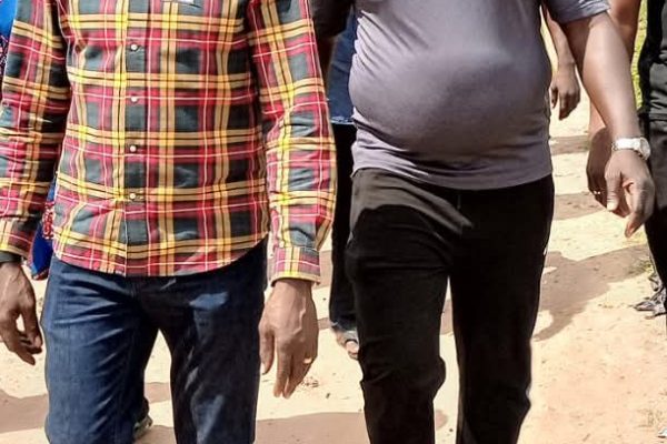 Kogi lawmaker Idrees Maikudi condemns attack on Commissioner Bashir Gegu Engineer Muhammed Abubakar Bashir Gegu, the Kogi State Commissioner for Solid Minerals and Natural Resources (L) and Hon. Idrees Aliyu Maikudi, the lawmaker representing Kogi constituency at the State House of Assembly