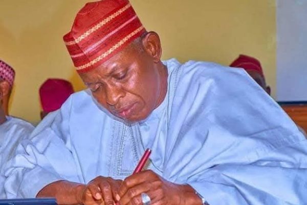 Peace Under Siege: Rising Thuggery and Gang Violence in Kano – AIG Salisu Fagge (Rtd) Kano State Governor, Abba Yusuf