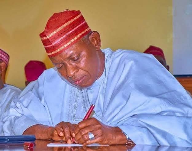 Kano State Governor, Abba Yusuf