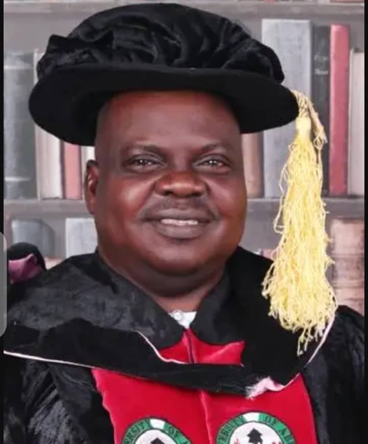 Prof. Dahida Deewua Philip head of University of Abuja leadership Center