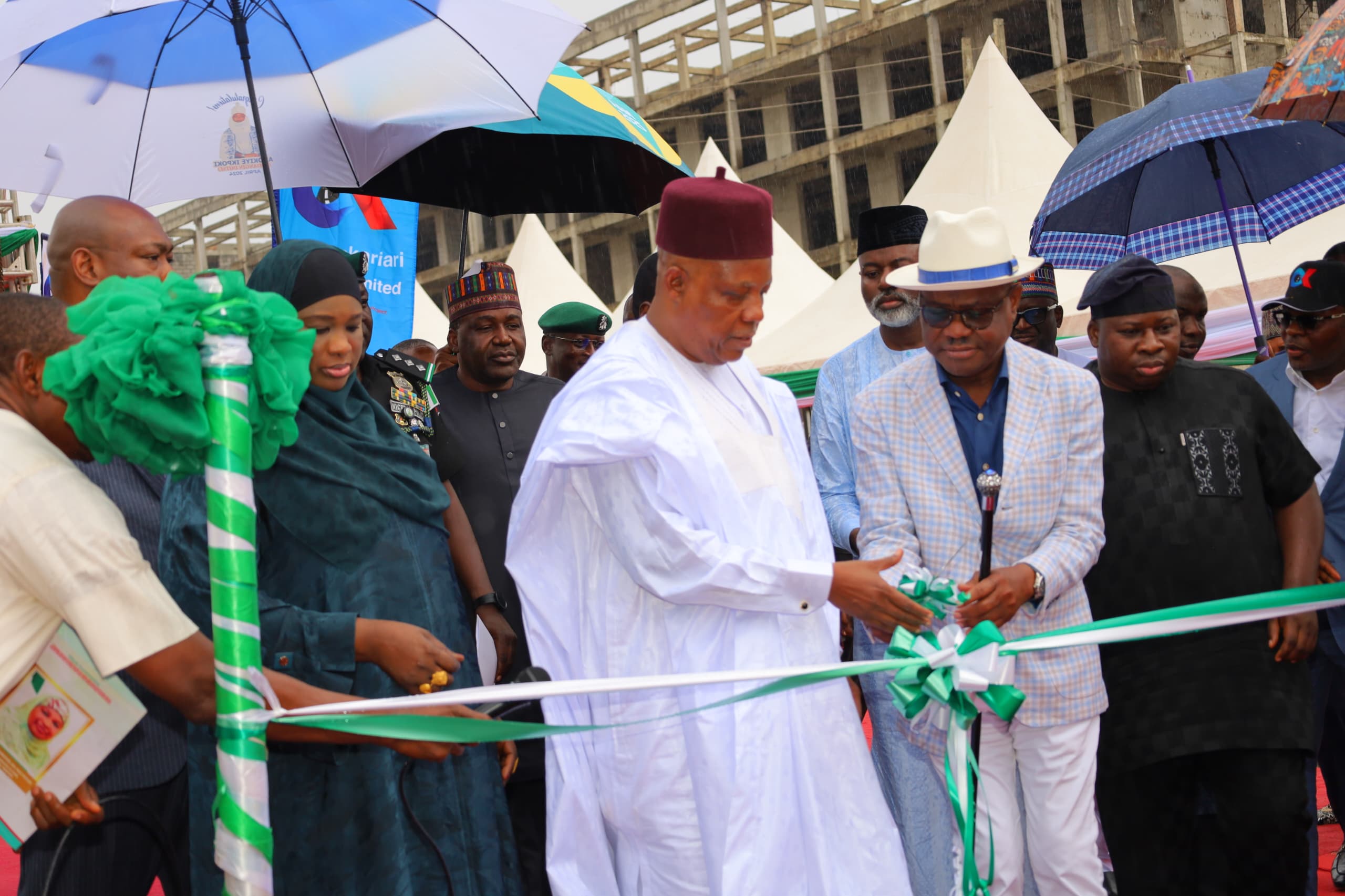 Tinubu promises continued funding of life-impacting projects in FCT