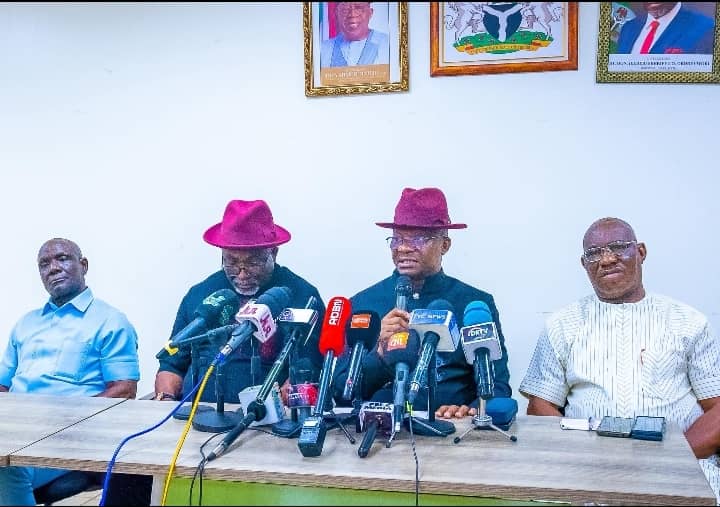 Delta govt open to constructive criticism – Aniagwu